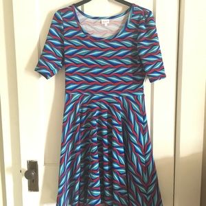 BNWT LLR Nicole Dress